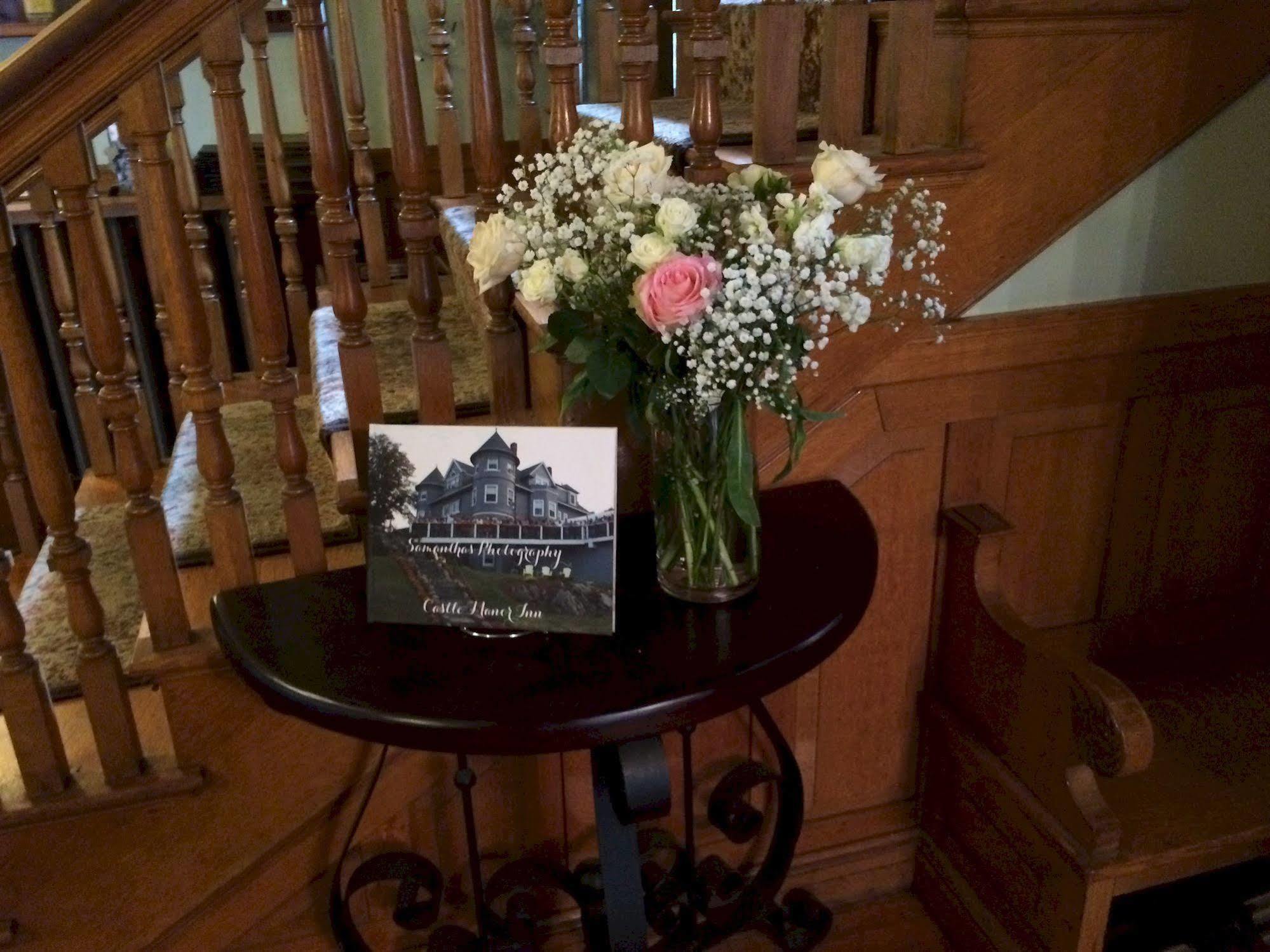 Castle Manor Inn Gloucester Εξωτερικό φωτογραφία
