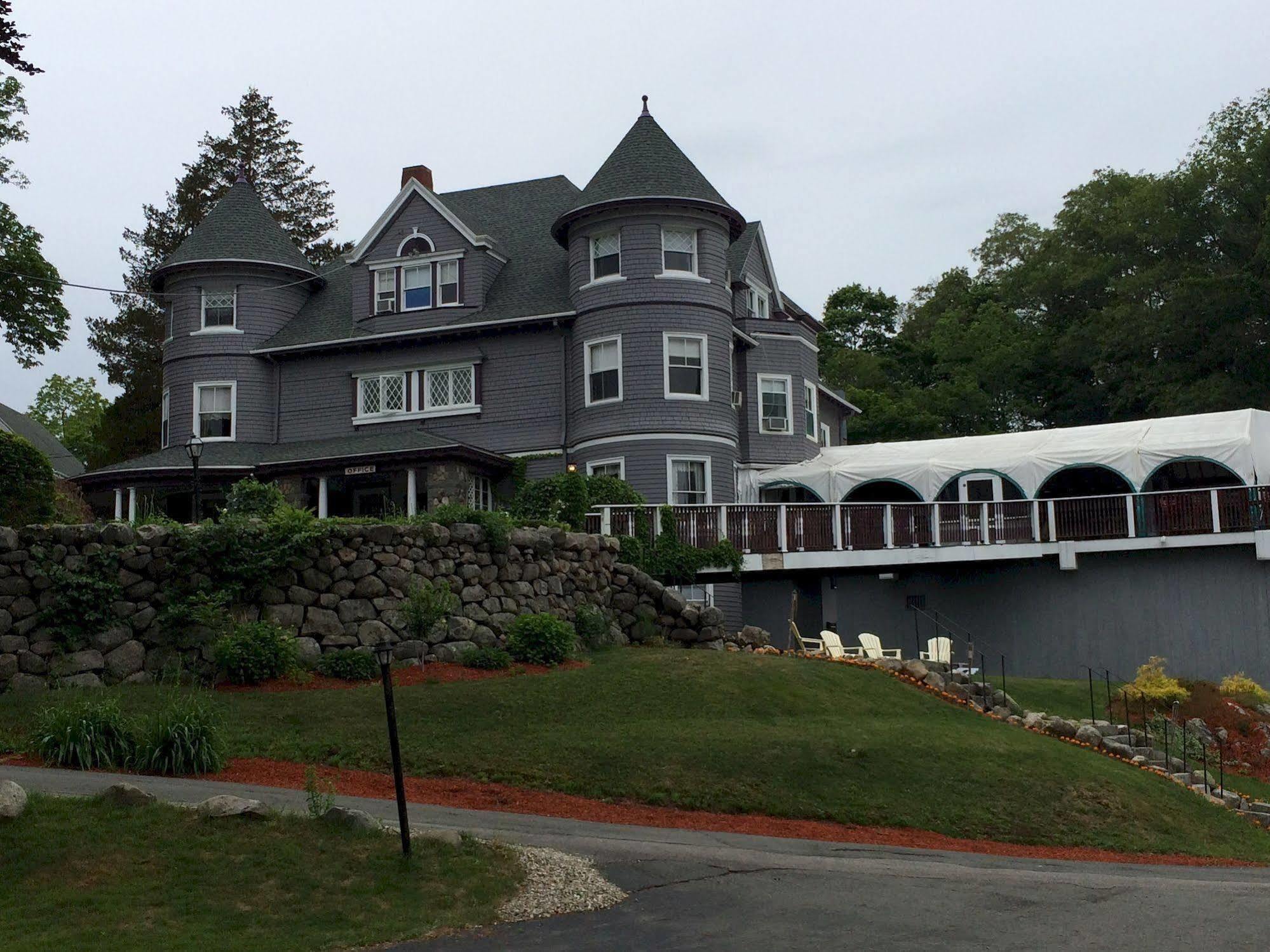 Castle Manor Inn Gloucester Εξωτερικό φωτογραφία